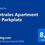 Litzi's Zentrales Mit Parkplatz *