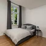 Litzi's Zentrales Mit Parkplatz Appartement Hockenheim