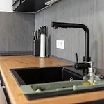 Litzi's Zentrales Mit Parkplatz ホッケンハイム