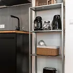 Litzi's Zentrales Mit Parkplatz * ホッケンハイム