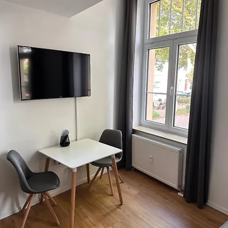 Appartement Zentrales Mit Parkplatz