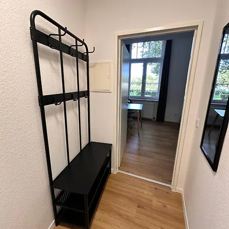 Zentrales Mit Parkplatz Apartment *