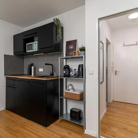 Appartement Litzi's Zentrales Mit Parkplatz Hockenheim