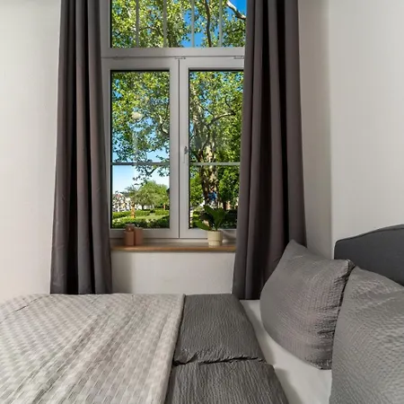 Litzi's Zentrales Mit Parkplatz Appartement *