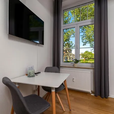 Appartement Litzi's Zentrales Mit Parkplatz